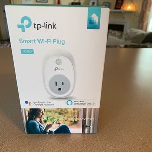 Smart plug never used